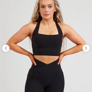 Buffbunny revolution bra in black